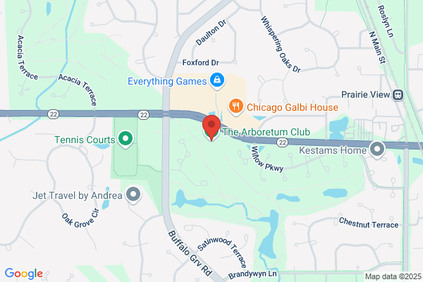 Arboretum Golf Club