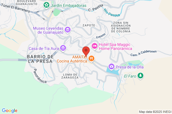 La Presa Restaurant