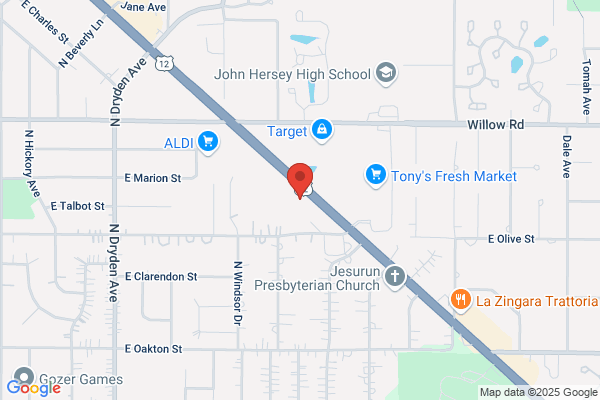 Buffalo Grove Schwinn Cyclery