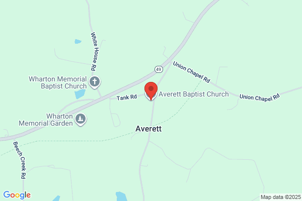 Averett Baptist Church