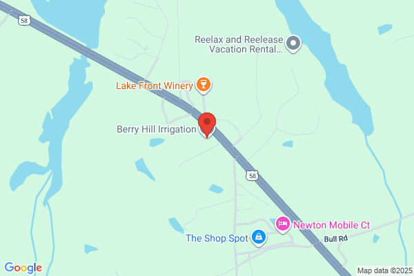 Berry Hill Irrigation