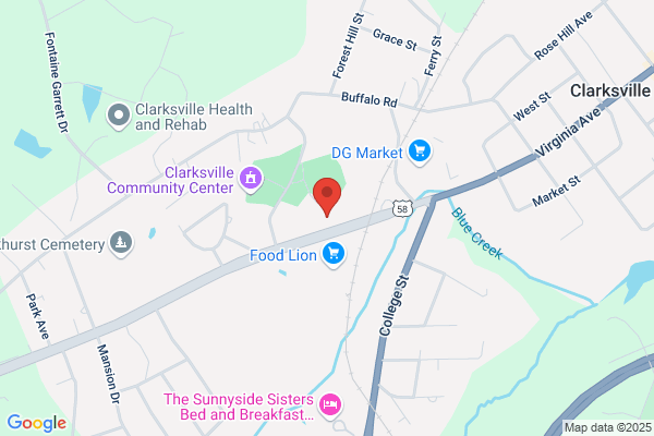 Fire Departments, Clarksville