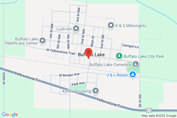 Buffalo Lake Liquor Store