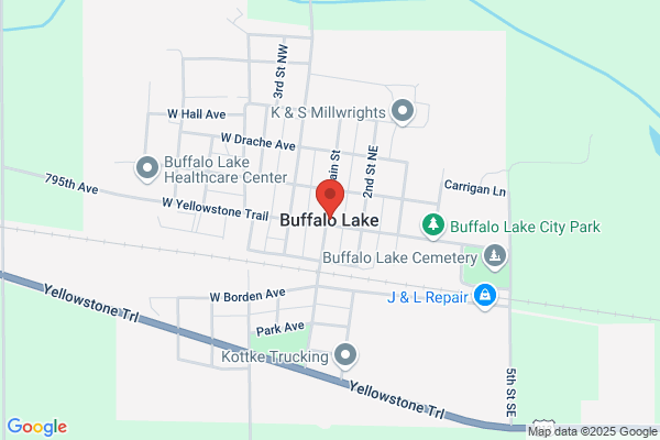 Buffalo Lake Welding