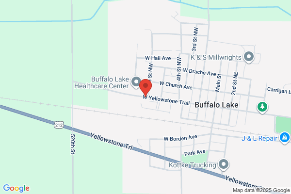 City of Buffalo Lake
