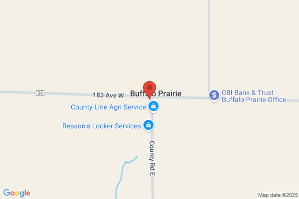 Buffalo Prairie State Bank