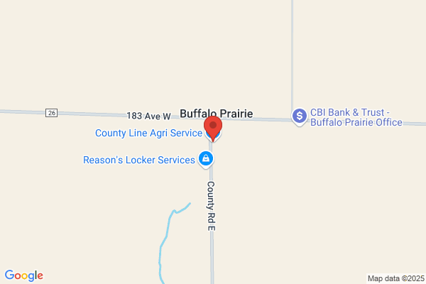 County Line Agri Service