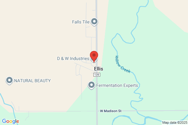 D & W Construction Inc