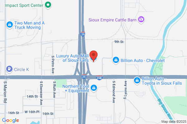 Luxury Auto Mall of Sioux Falls
