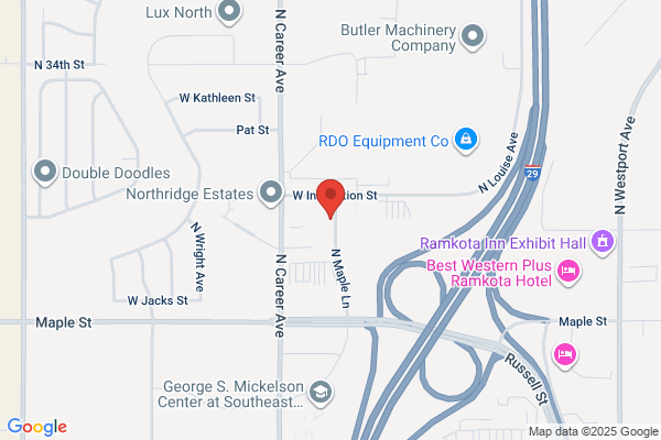 Maple Heights Apartments