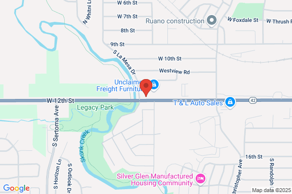 Unclaimed Freight Furniture Clearance Center