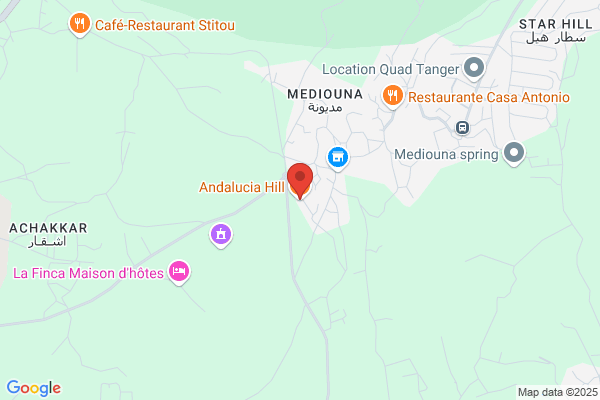 Andalusia Family Cafe