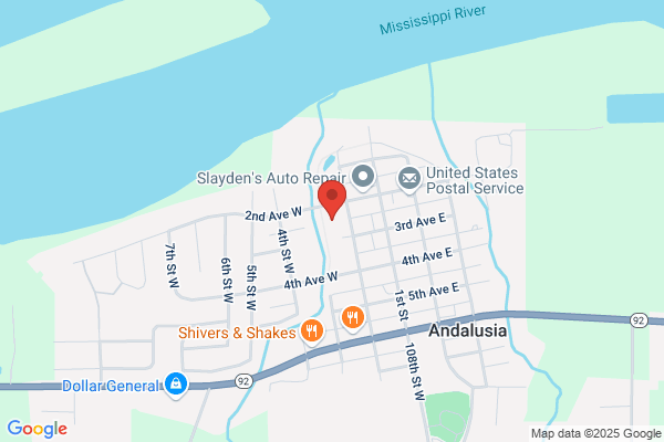 Andalusia Lions Club