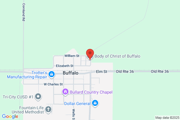 Body of Christ of Buffalo