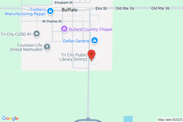 Buffalo Village of, Municipal Building