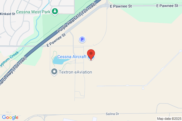 Cessna Grain Company