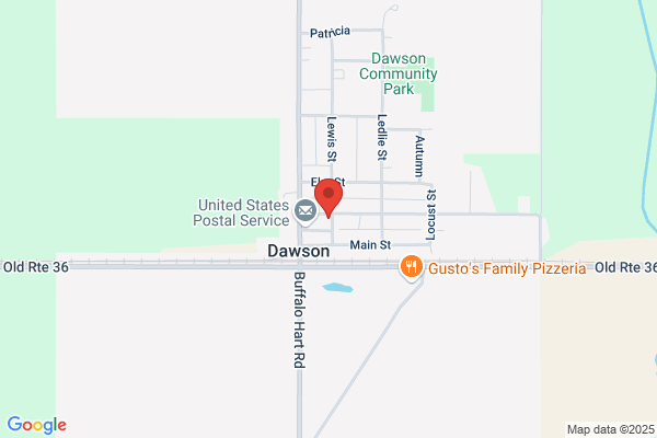 Dawson Municipal Order
