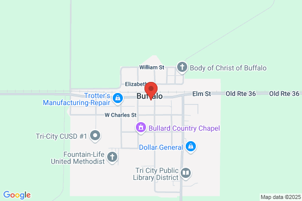 United States Government, Post Offices, Cornland