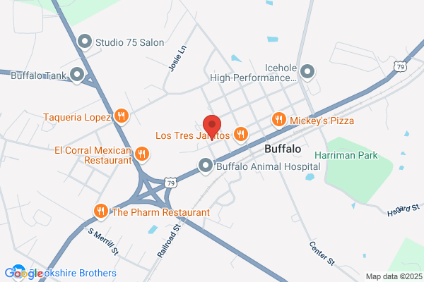 Buffalo City of, Fire
