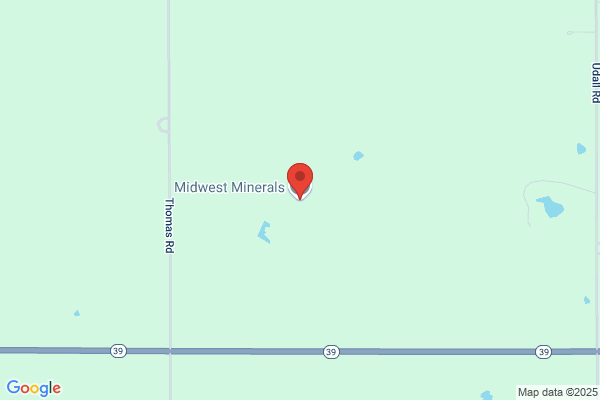 Midwest Minerals Inc