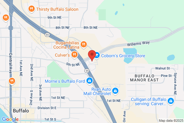 Buffalo Wine & Spirits - Hwy 55