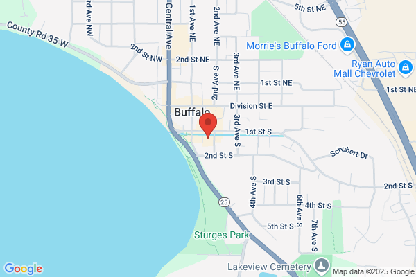 Buffalo Wine and Spirits - Downtown