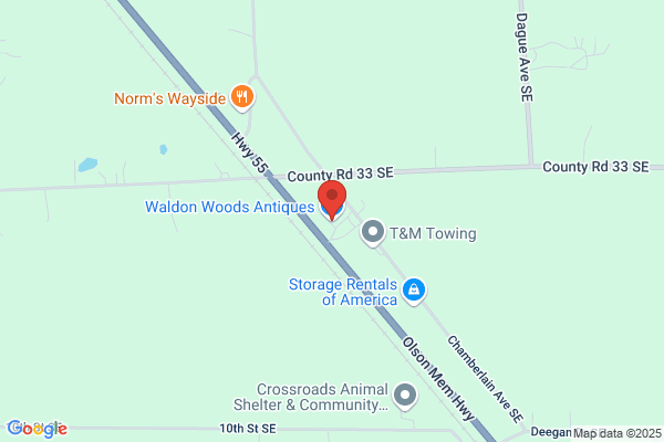 Waldon Woods Antiques