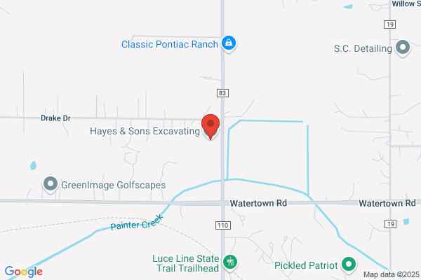Hayes & Sons Excavating & Septic Systems