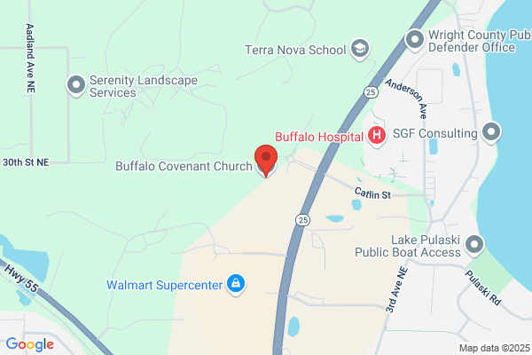 Buffalo Covenant Church