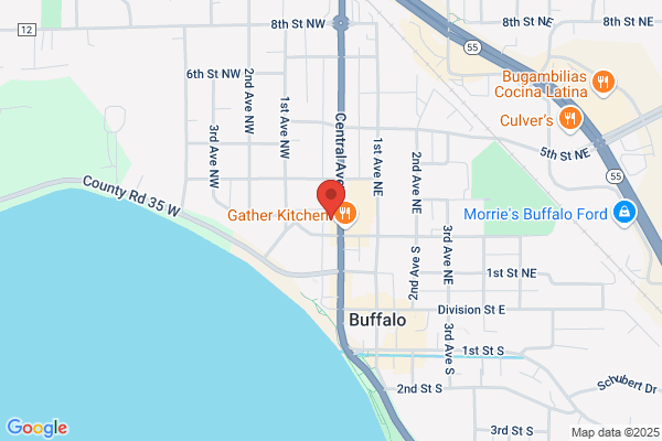 Buffalo Area Chamber of Commerce & Tourism Bureau