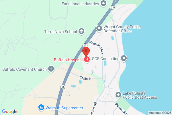 Allina Health Buffalo Clinic