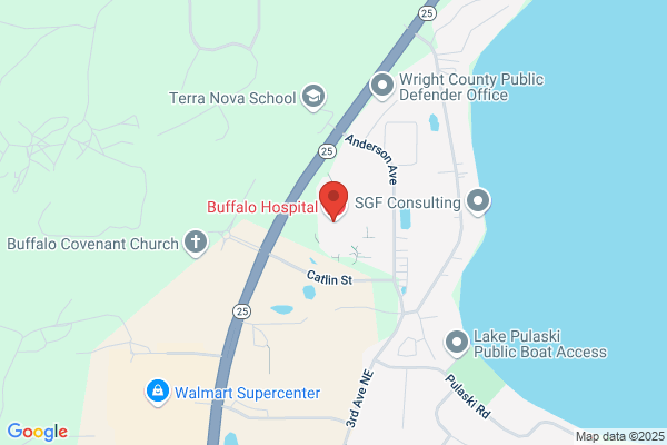 Allina Health Buffalo Specialty Clinic