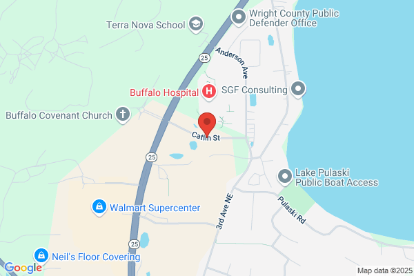 Buffalo Hospital Surgery and Outpatient Center