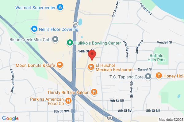 Buffalo DOT Physicals