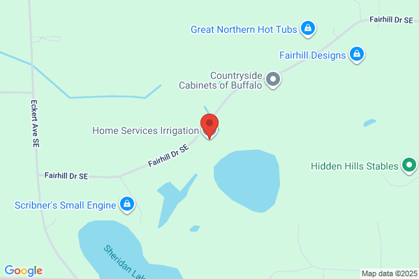 Home Services Irrigation