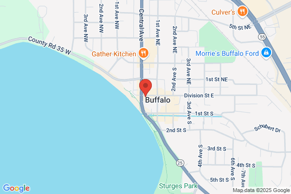 Buffalo Books & Coffee