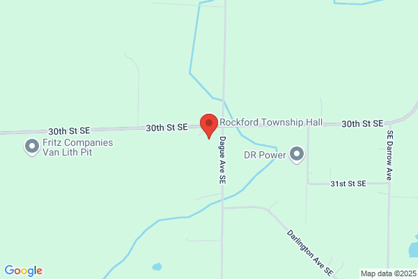 Rockford Township Hall
