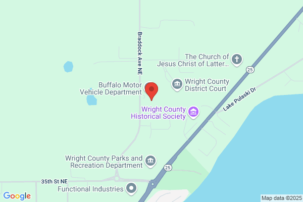 Wright County of, Buffalo, Human Services Center