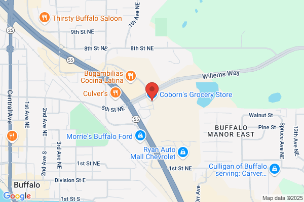 Coborn's Grocery Store Buffalo