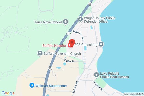Buffalo Hospital Emergency Department