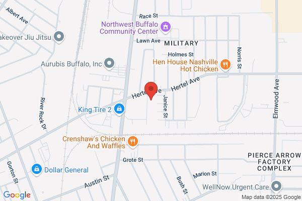 Buffalo Internet Service