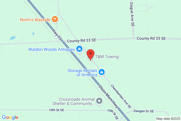 T&M Towing