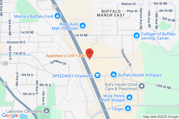 Applebee's Neighborhood Grill & Bar