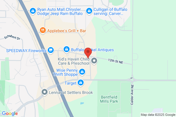 Buffalo Food Shelf