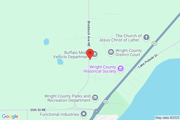 County Offices, Wright County of, Government Center, Assessor, Office
