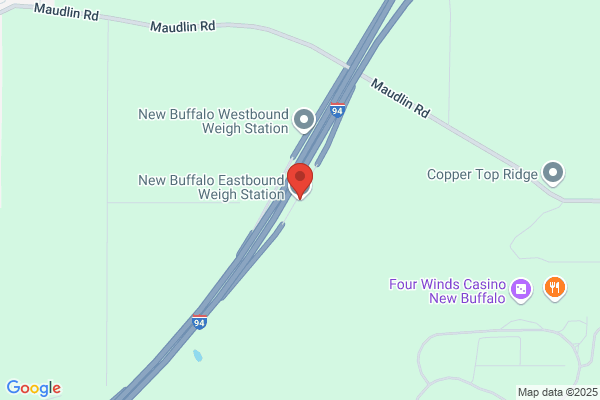 Weigh USA Buffalo