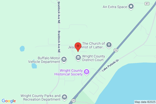 Wright County, Jail