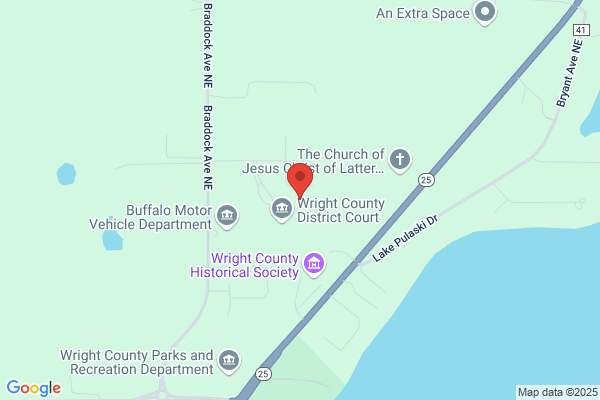 Wright County, Warrants