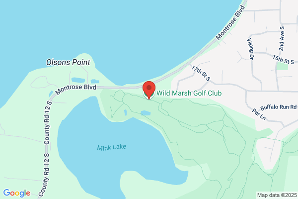 Wild Marsh Golf Club