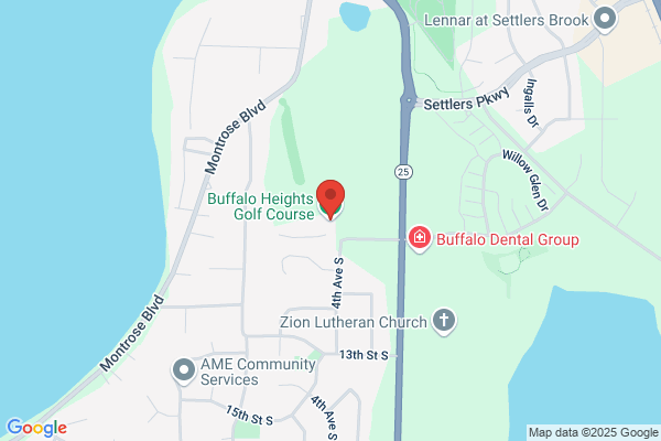 Buffalo Heights Golf Course